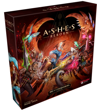 Ashes: Reborn:  Master Set