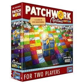 Patchwork: Winter Edition