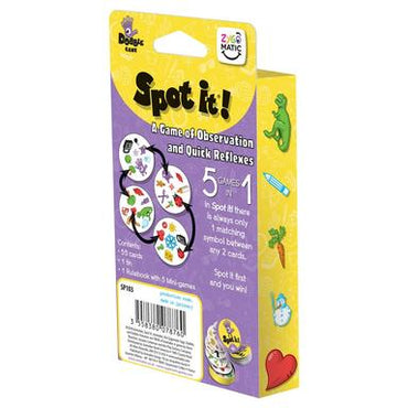 Spot It Classic (Eco-Blister)