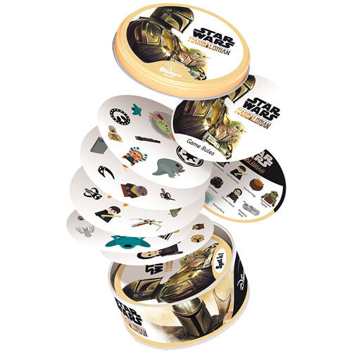 Spot It: Mandalorian