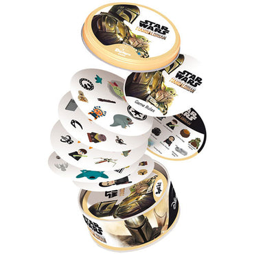 Spot It: Mandalorian