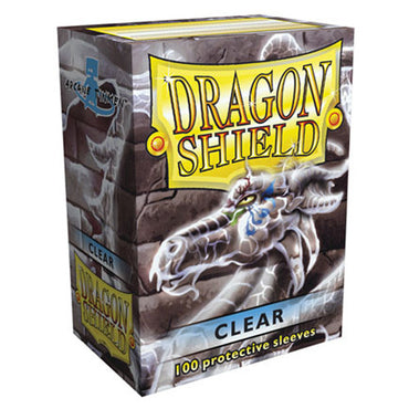 Card Sleeves Dragon Shield: Standard 100 count