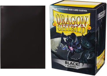 Card Sleeves Dragon Shield: Standard 100 count