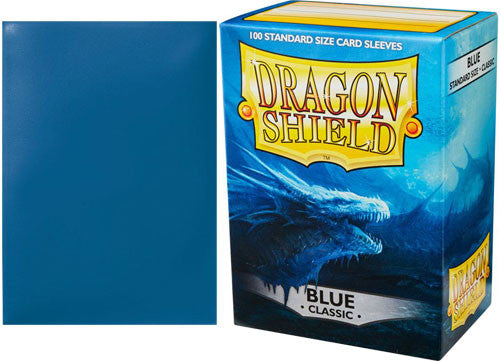 Card Sleeves Dragon Shield: Standard 100 count