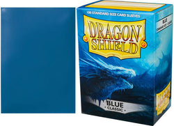 Card Sleeves Dragon Shield: Standard 100 count