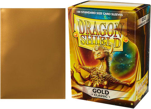 Card Sleeves Dragon Shield: Standard 100 count