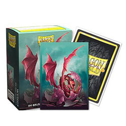 Card Sleeves Dragon Shield: Art - Baby Dragons