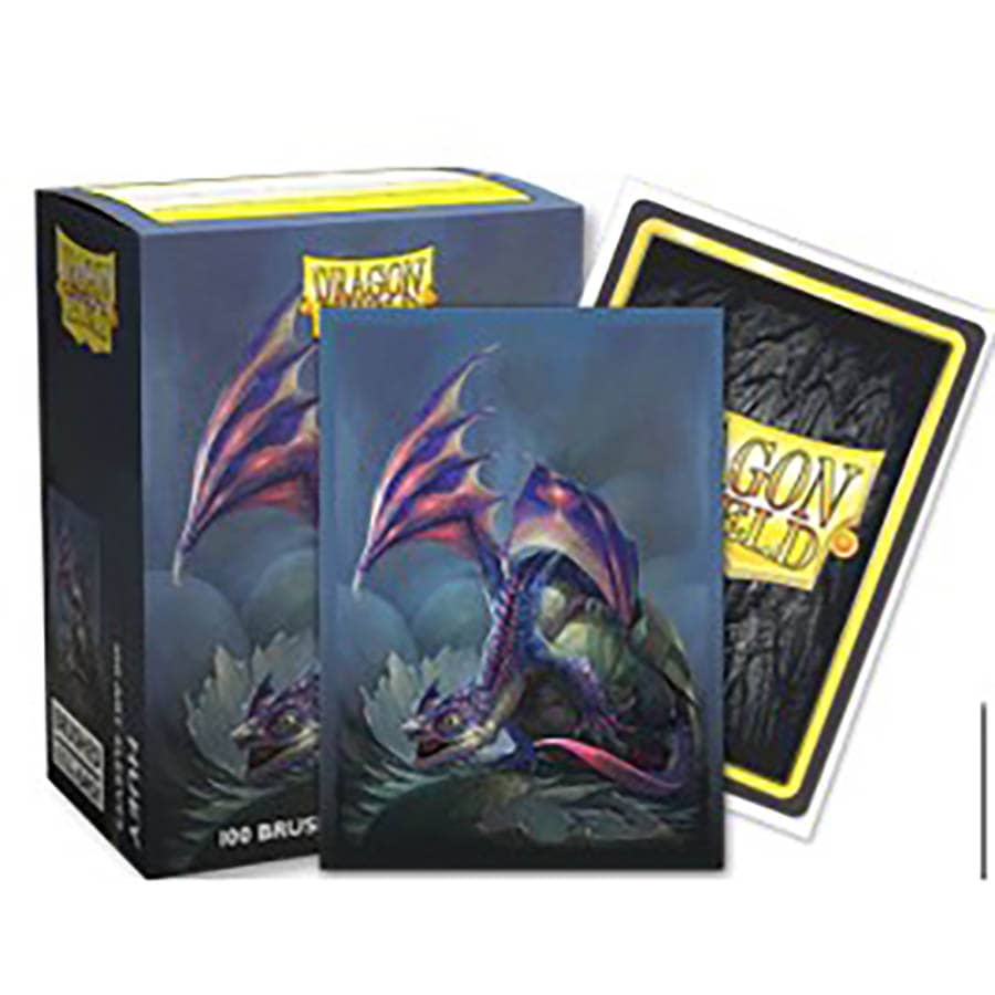 Card Sleeves Dragon Shield: Art - Baby Dragons