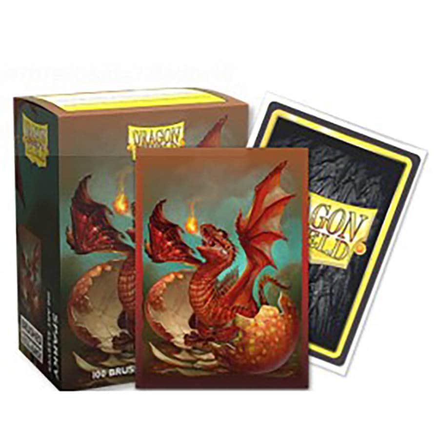 Card Sleeves Dragon Shield: Art - Baby Dragons