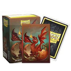 Card Sleeves Dragon Shield: Art - Baby Dragons