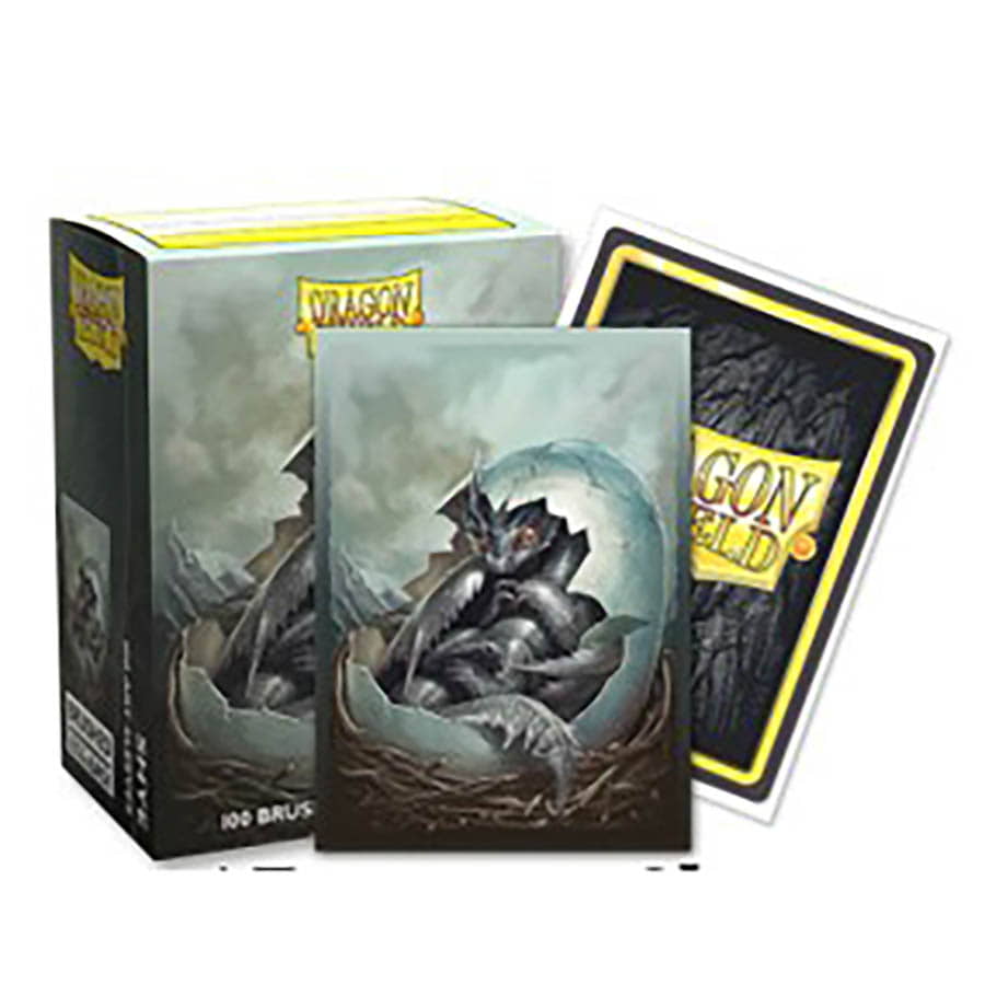 Card Sleeves Dragon Shield: Art - Baby Dragons