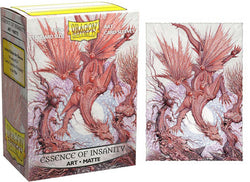 Card Sleeves Dragon Shield: Art