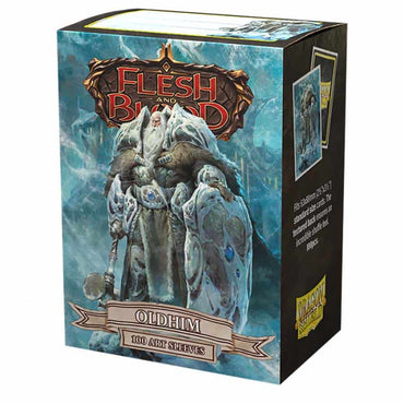 Card Sleeves Flesh and Blood