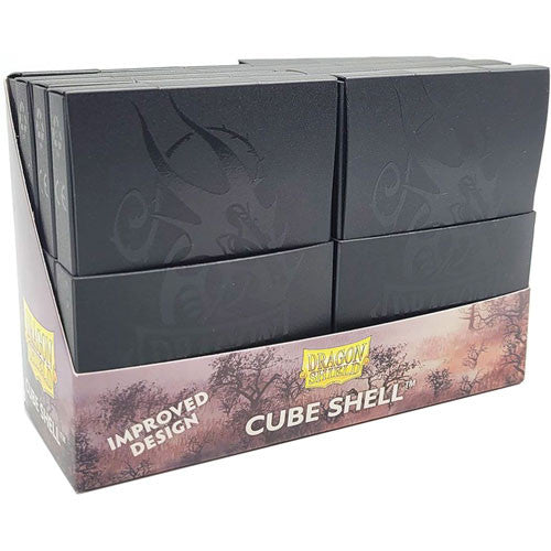 Card Box Dragon Shield: Cube Shell