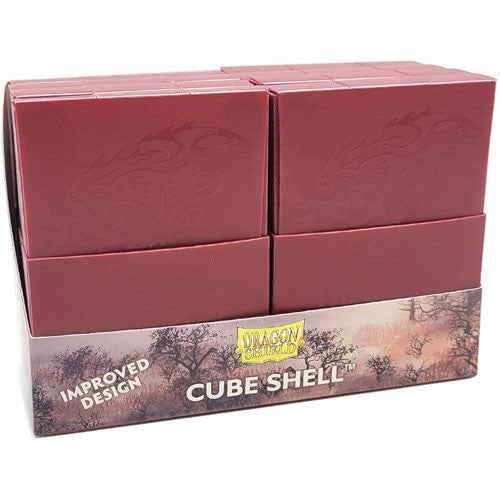 Card Box Dragon Shield: Cube Shell