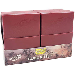 Card Box Dragon Shield: Cube Shell