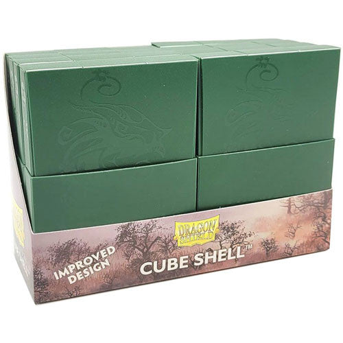 Card Box Dragon Shield: Cube Shell