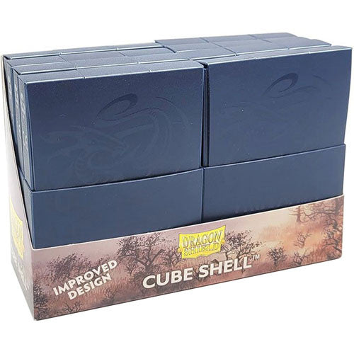 Card Box Dragon Shield: Cube Shell