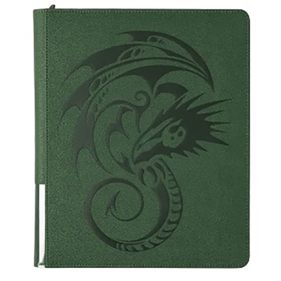 Binder Dragon Shield: Zipster