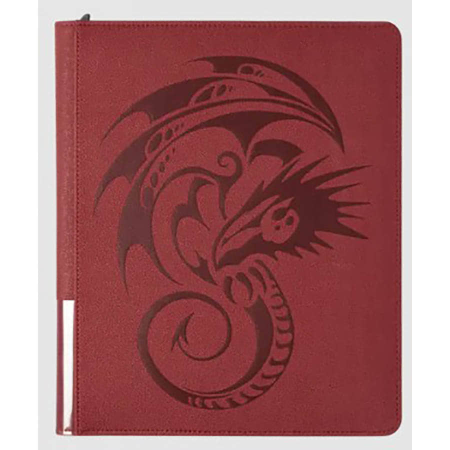 Binder Dragon Shield: Zipster