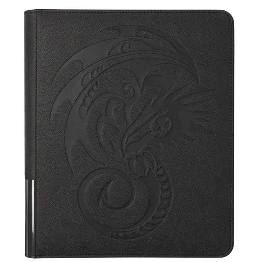 Binder Dragon Shield: Zipster