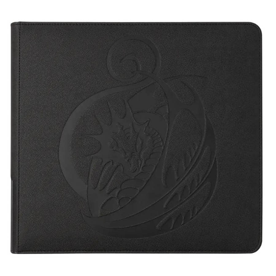 Binder Dragon Shield: Zipster XL