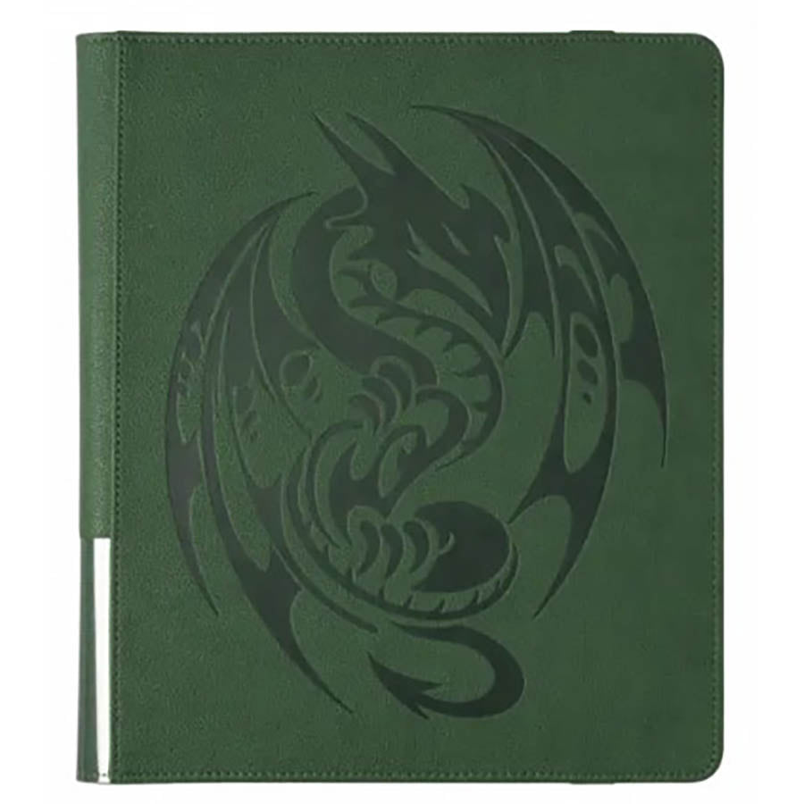 Binder Dragon Shield: Card Codex 360