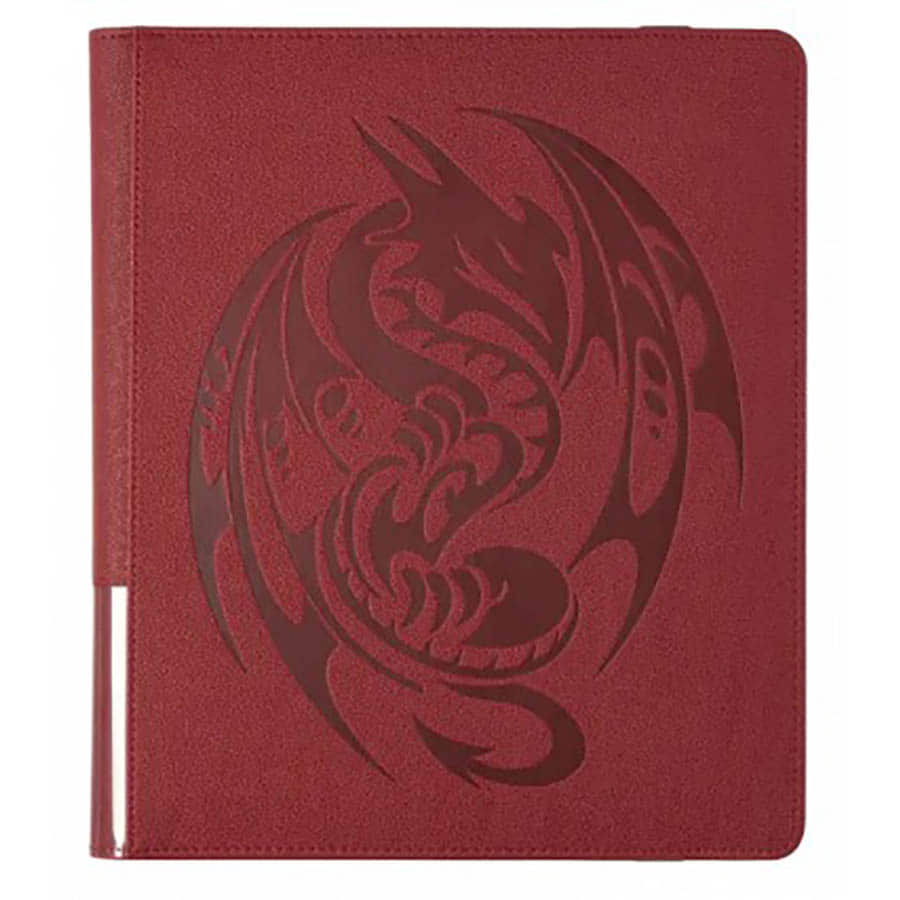 Binder Dragon Shield: Card Codex 360