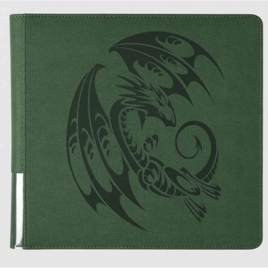 Binder Dragon Shield: Card Codex 576