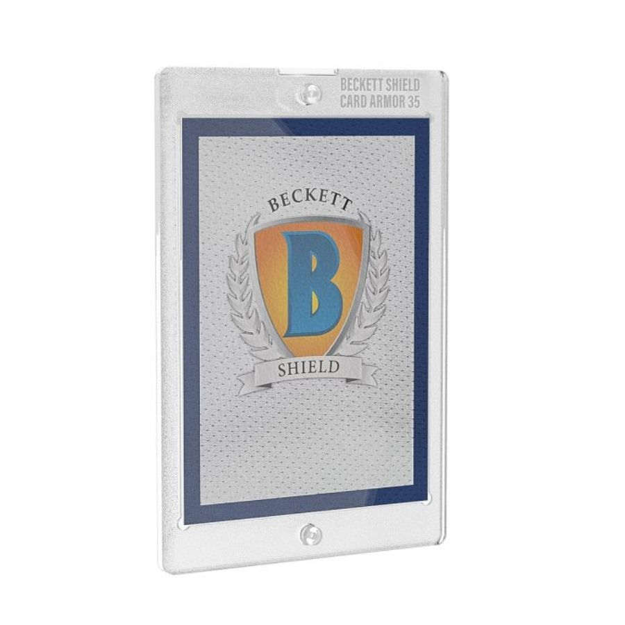 Card Sleeves Beckett Shield: Card Armor 35pt