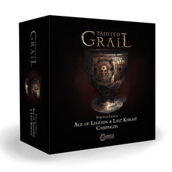 Tainted Grail -  The Fall of Avalon: Stretch Goals