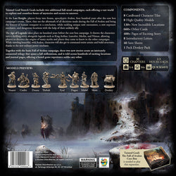 Tainted Grail -  The Fall of Avalon: Stretch Goals