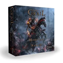 Tainted Grail -  The Fall of Avalon: Monsters of Avalon 2