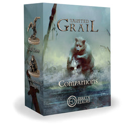 Tainted Grail -  The Fall of Avalon: Companions