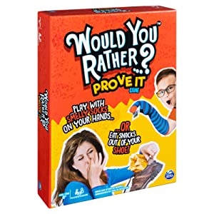 Would You Rather Prove It