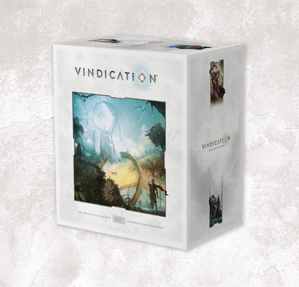 Vindication: Archive of the Ancients