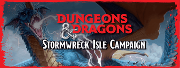 D&D Dragons of Stormwreck Isle ticket - Sun, Dec 31