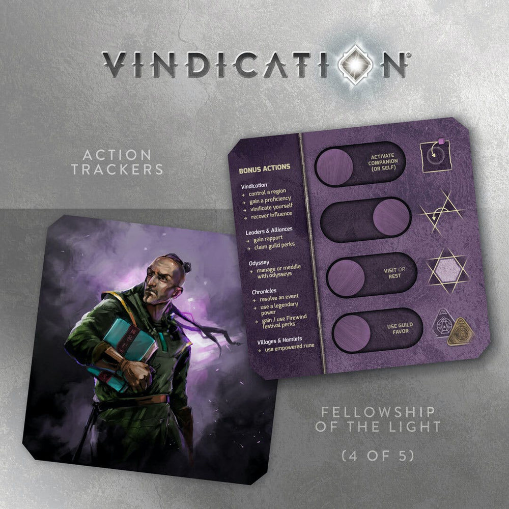 Vindication: Archive of the Ancients