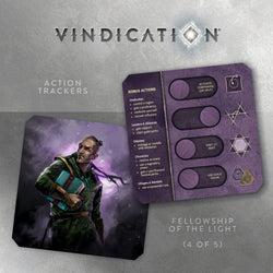 Vindication: Archive of the Ancients