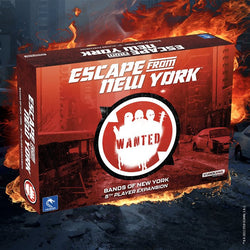 Escape From New York: Bands of New York (5th Player)
