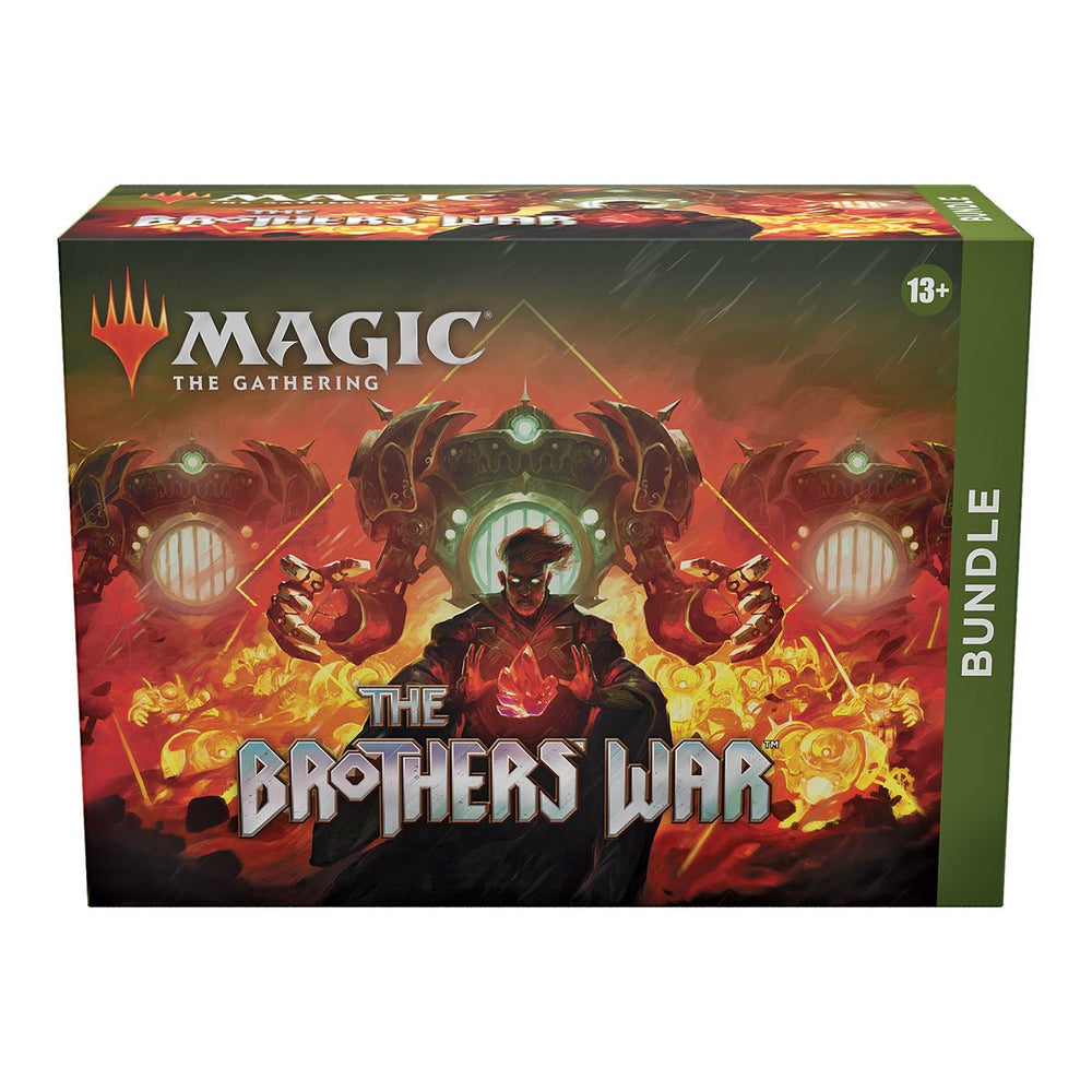 Magic the Gathering: The Brothers War Bundle