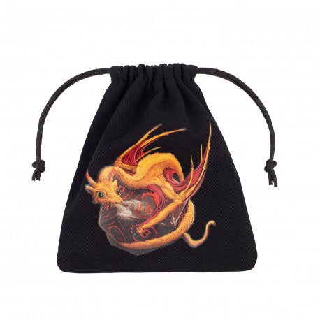 Dice Bag Q-Workshop: Dragon