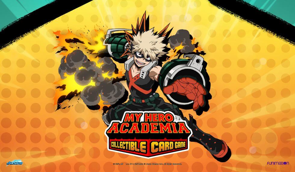 Playmat My Hero Academia