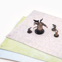 RPG GYLD: Map Pads