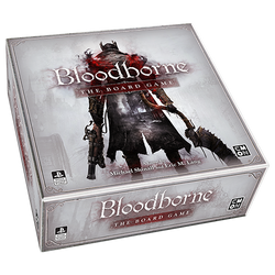 Bloodborne:  The Board Game