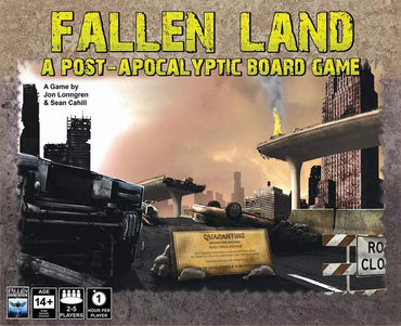 Fallen Land Demo ticket - Sun, Dec 31