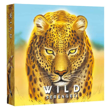 Wild Serengeti:  Core Game