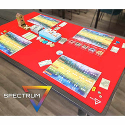 Boardgame Playmat BCW: Spectrum XL