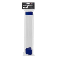 Playmat Tube BCW: w/Dice Cap