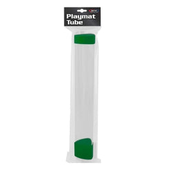 Playmat Tube BCW: w/Dice Cap